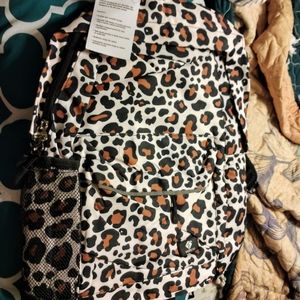 New Fenrici Leopard Backpack